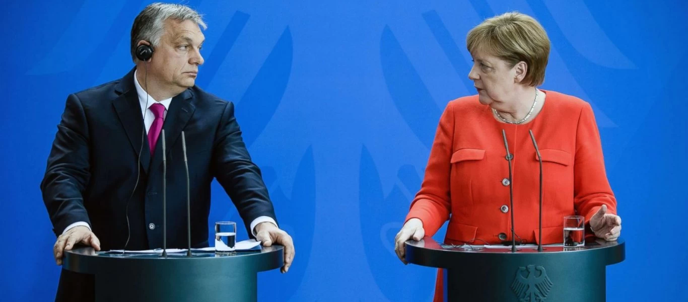 Το Βερολίνο δίνει ρόλο «εισηγητή» στις ΜΚΟ για το ποιο κράτος «αξίζει» χρηματοδότησης στην ΕΕ!